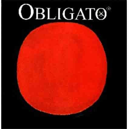 Pirastro Obligato Violin Strings Set by
